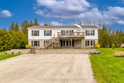 21 Cardinal Avenue, South Bruce Peninsula, On N0h 2t0