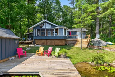 7206 Severn River Shore, Georgian Bay, On, P0c 1m0