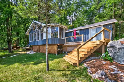 7206 Severn River Shore, Georgian Bay, On, P0c 1m0