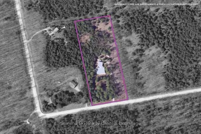 443465 Concession 8 E, West Grey, On N0c 1h0