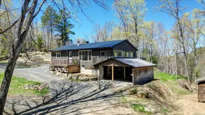 832 Lasswade Road, North Kawartha, On K0l 1a0