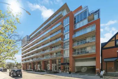349 Mcleod Street 630, Ottawa Centre, On K2p 0s1