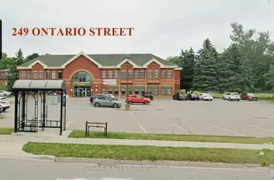 249 Ontario Street Suite #109, Port Hope, On L1a 3y9