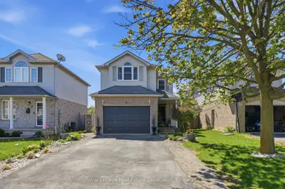 31 Tulip Drive, Tillsonburg, On N4g 5s5