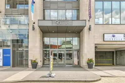 90 George Street 1202, Lower Town - Sandy Hill, On K1n 0a8