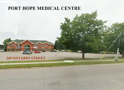 249 Ontario Street Suite #206, Port Hope, On L1a 3y9