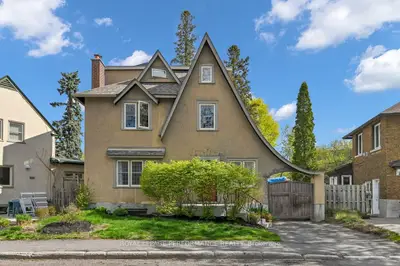 9 Mutchmor Road, Glebe - Ottawa East And Area, On K1s 1l4