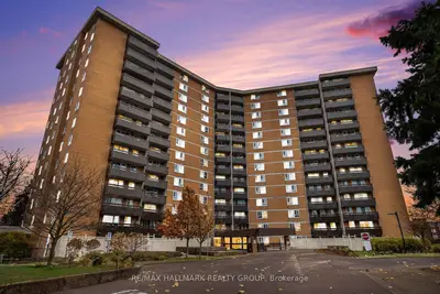 2000 Jasmine Crescent 1002, Beacon Hill North - South And Area, On K1j 8k4