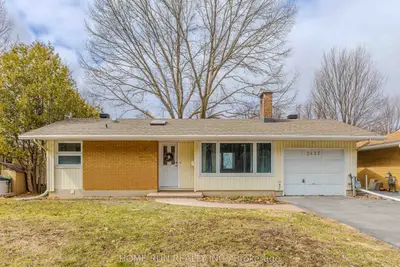 2437 Baseline Road, Parkway Park - Queensway Terrace S And Area, On K2c 0e3