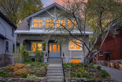 207 Sunnyside Avenue, Glebe - Ottawa East And Area, On K1s 0r4