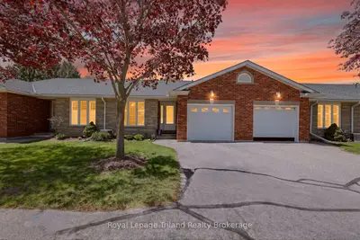 928 Lorene Street 12, Woodstock, On N4s 5n8
