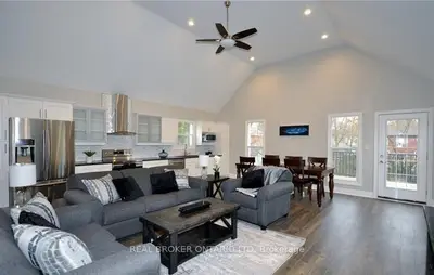 33 Beaconsfield Avenue 2, London South, On N6c 1b6