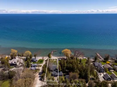 117 Kiowana Beach Road, Meaford, On N4l 1w5