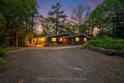 1019 Old Bala Road, Muskoka Lakes, On P0c 1a0