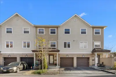 703 Sanibel Private, Bells Corners And South To Fallowfield, On K2h 0a8