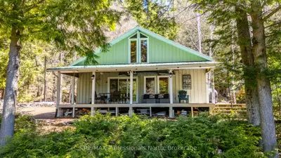 10469 Little Hawk Lake Wao, Algonquin Highlands, On, K0m 1s0