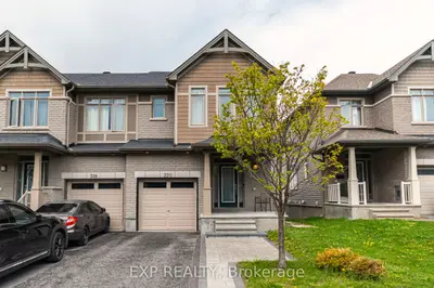 320 Broadridge Crescent, Orleans - Convent Glen And Area, On K1w 0h1