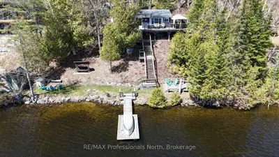 1080 Heart's Content Drive, Highlands East, On K0m 1x0