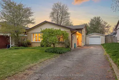 1004 Nesbitt Crescent, Woodstock, On N4s 7p1