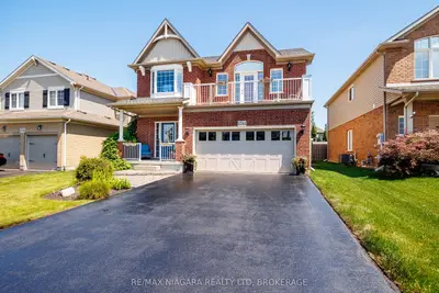 5744 Jake Crescent, Niagara Falls, On L2h 1s7