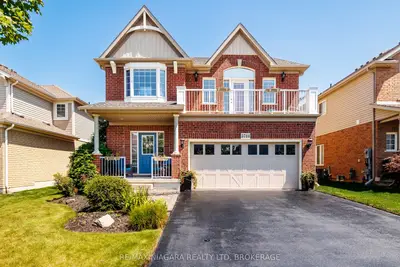 5744 Jake Crescent, Niagara Falls, On L2h 1s7
