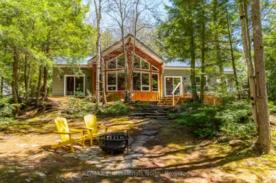 12553 Little Hawk Lake East Shore Wao, Algonquin Highlands, On, K0m 1s0