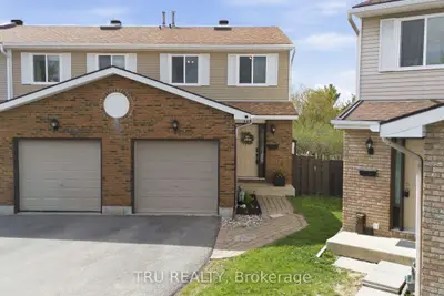 343 Monica Crescent 18, Orleans - Cumberland And Area, On K1e 3n7