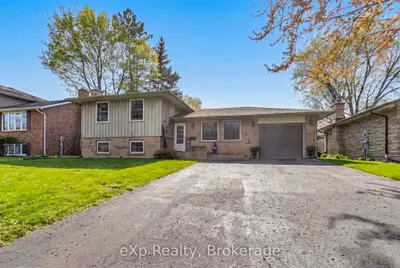 84 Trottier Drive, Tillsonburg, On N4g 4r2