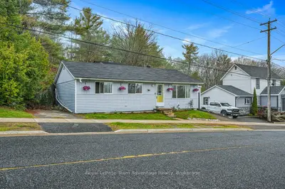 31 Cascade Street, Parry Sound, On P2a 1j8