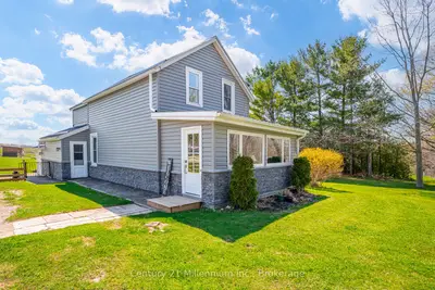 441090 Elm Street, Georgian Bluffs, On N0h 2t0