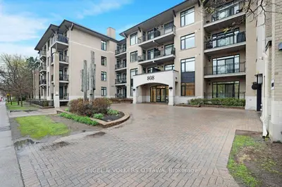 808 Bronson Avenue 209, Dows Lake - Civic Hospital And Area, On K1s 5a4