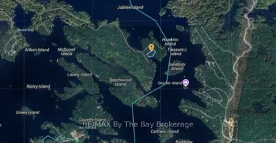 458 Is 180 Severn River, Georgian Bay, On L0k 1s0