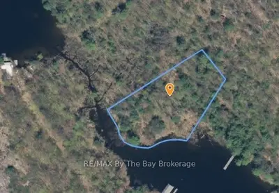 458 Is 180 Severn River, Georgian Bay, On, L0k 1s0