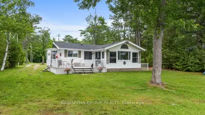 212 North Shore Road, Kawartha Lakes, On K0m 2b0