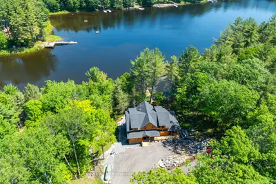 1213 Camp Jackson Road 15, Muskoka Lakes, On P0c 1a0