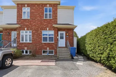 768 Nelson Street W, Hawkesbury, On K6a 3p2