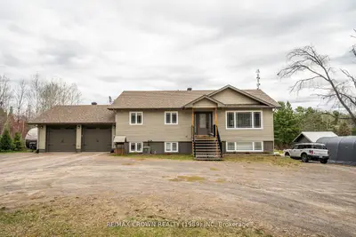 211 Eglington Road N, East Ferris, On P0h 1h0