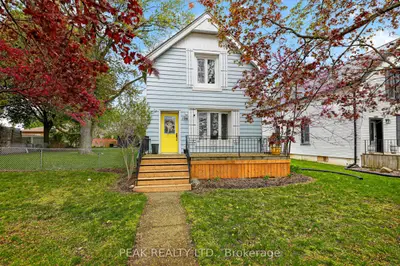 108 Baldwin Street, Tillsonburg, On N4g 2k6
