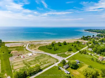 11705 Lakeshore Road Lot #3, Wainfleet, On L3k 5v4