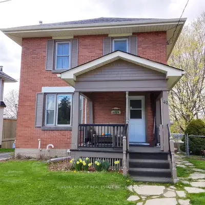 42 Harcourt Street, Port Hope, On L1a 1m4