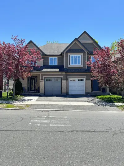 860 White Alder Avenue, Blossom Park - Airport And Area, On K1t 0h1