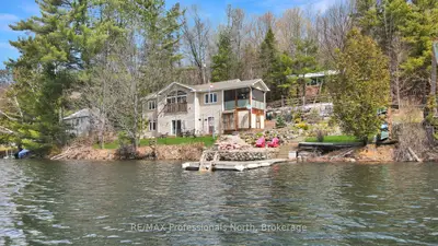 1325 & 1314 Claude Brown Road, Minden Hills, On K0m 2k0