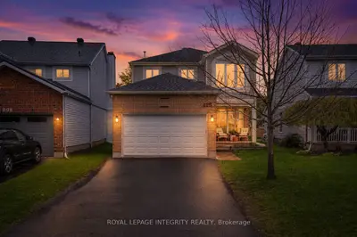 896 Bideford Street, Orleans - Cumberland And Area, On K4a 2l9