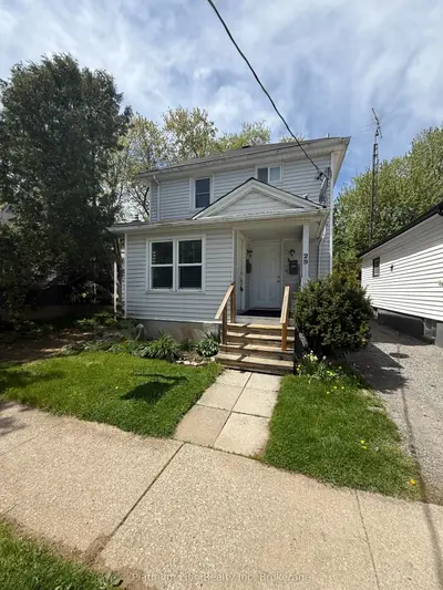 29 RODMAN Street, St. Catharines, ON L2R 5C9