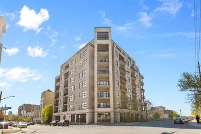 320 Parkdale Avenue 602, Tunneys Pasture And Ottawa West, On K1y 4x9