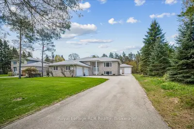 30 Pine Tree Drive, South Bruce Peninsula, On N0h 1p0