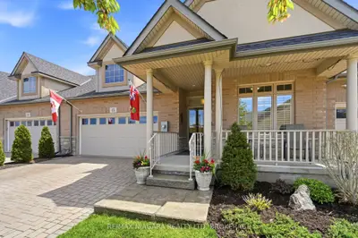 15 Trent Court, St. Catharines, On L2s 0a7