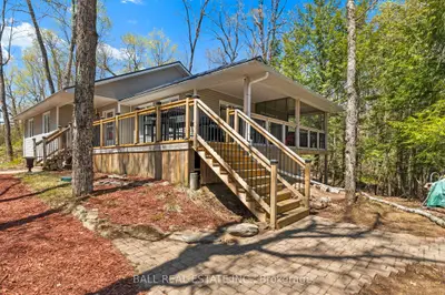479 East Clear Bay Road, Trent Lakes, On K0m 2a0