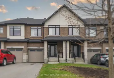 662 Putney Crescent, Stittsville - Munster - Richmond, On K2s 1e7