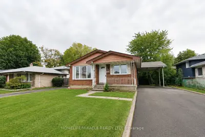 10 Trelawn Parkway, Welland, On L3c 1w3